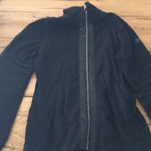 Lululemon Black Jacket